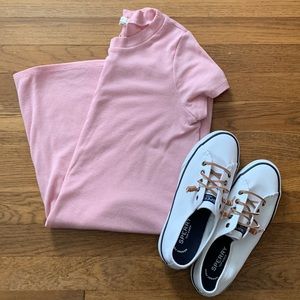 Soprano Pink Kids Casual Dress